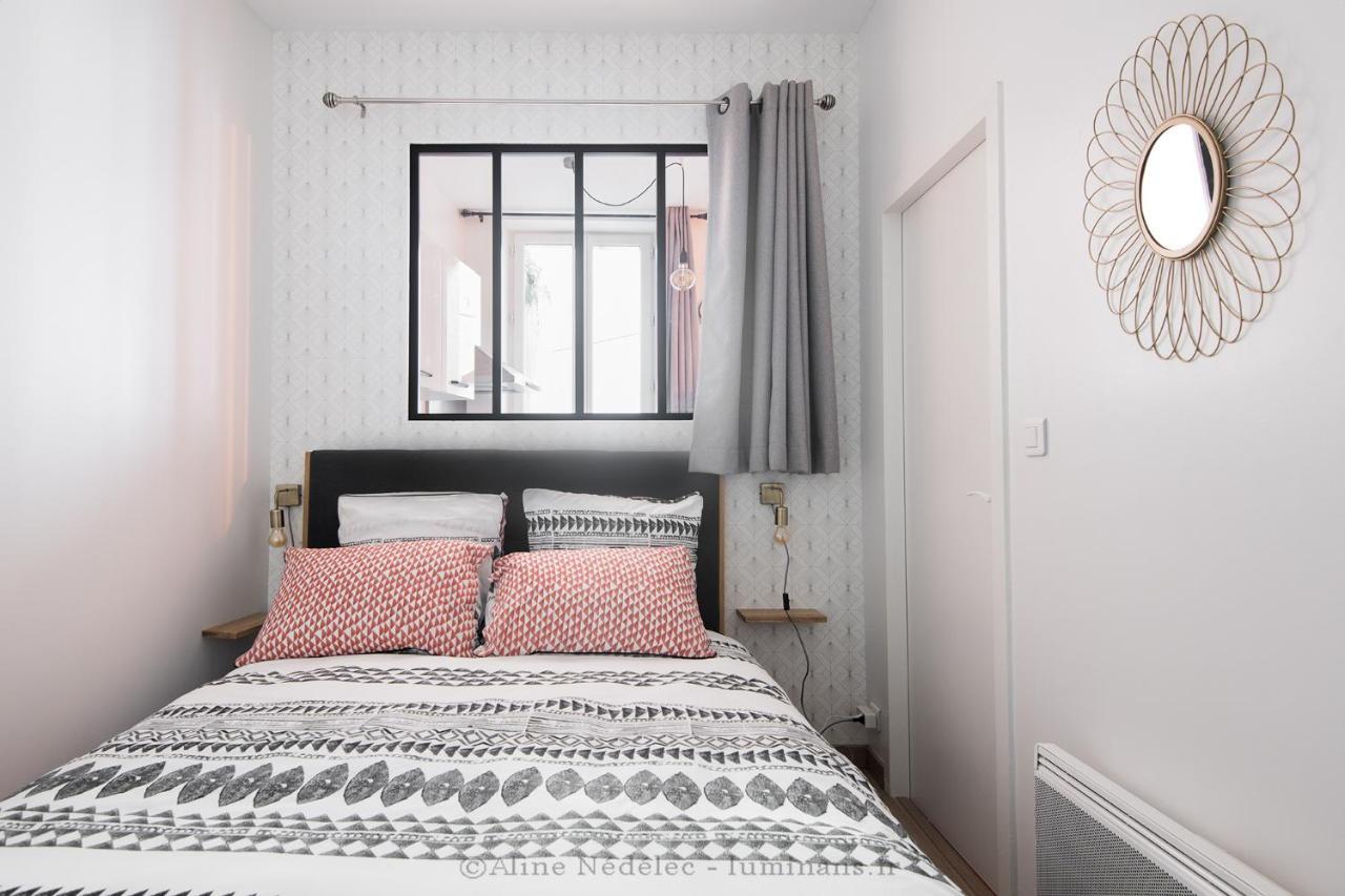 - Le Petit Rochelais -Calme&Cosy- Wifi-Netflix Apartment La Rochelle  Exterior photo