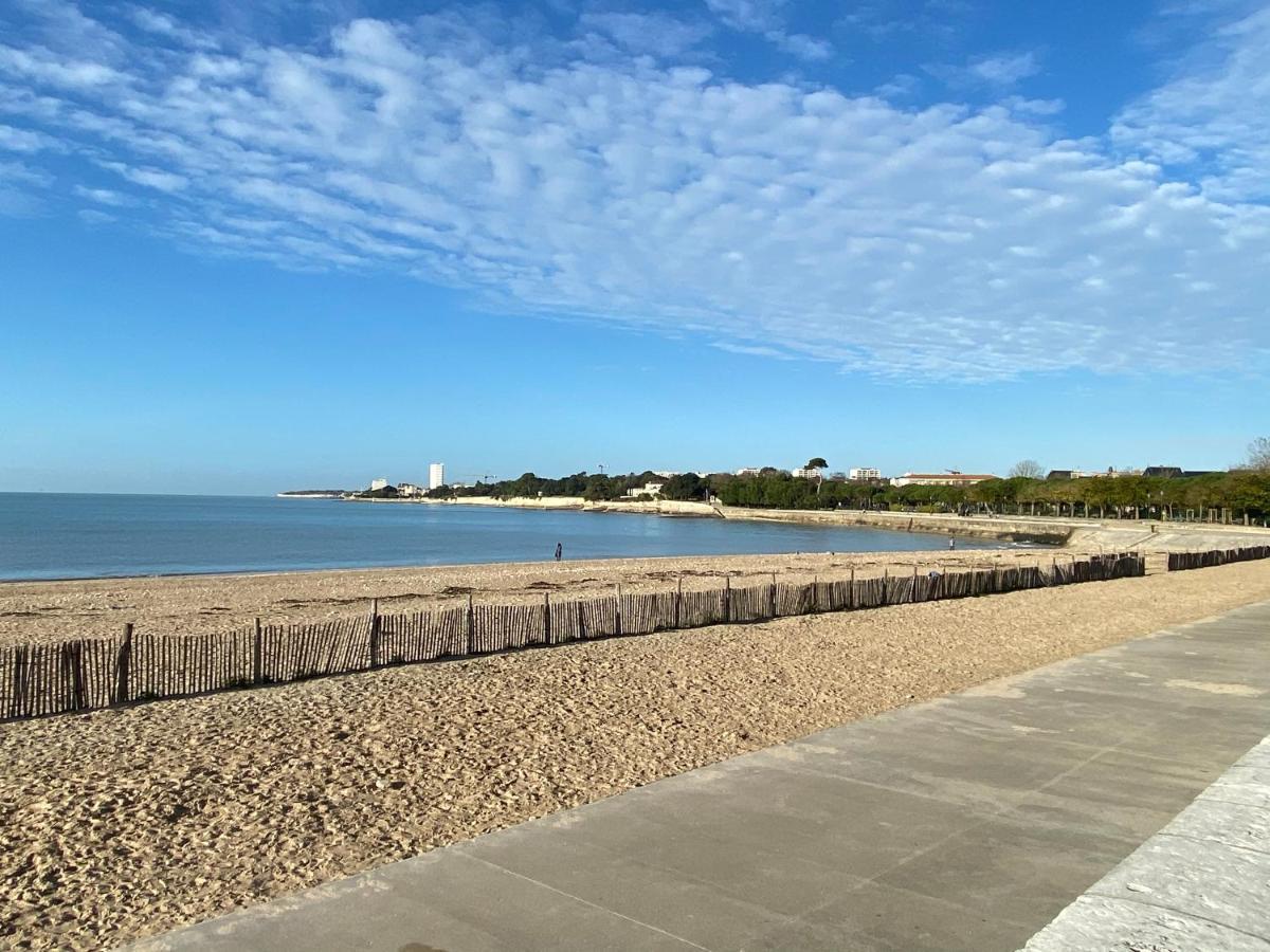 - Le Petit Rochelais -Calme&Cosy- Wifi-Netflix Apartment La Rochelle  Exterior photo