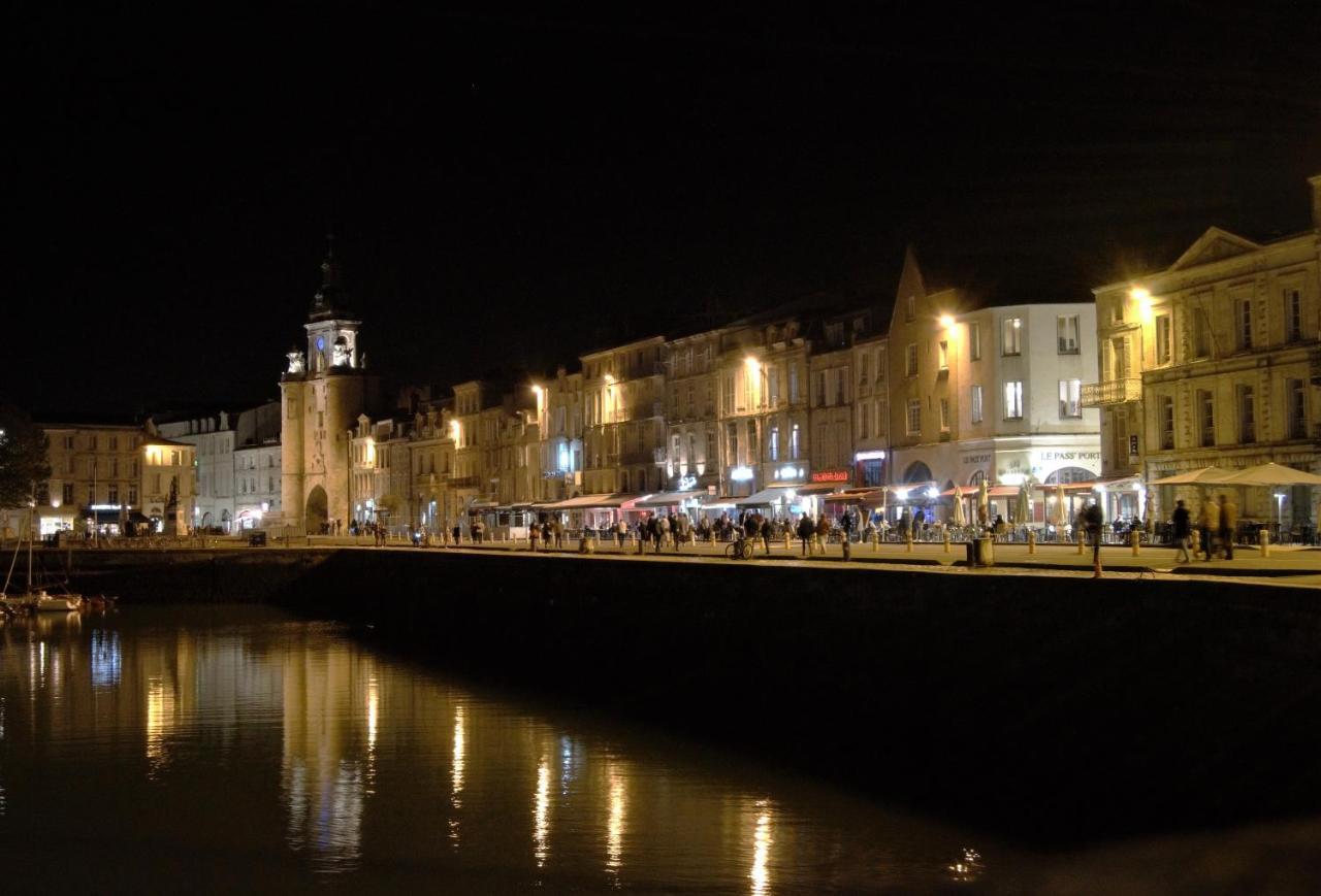 - Le Petit Rochelais -Calme&Cosy- Wifi-Netflix Apartment La Rochelle  Exterior photo