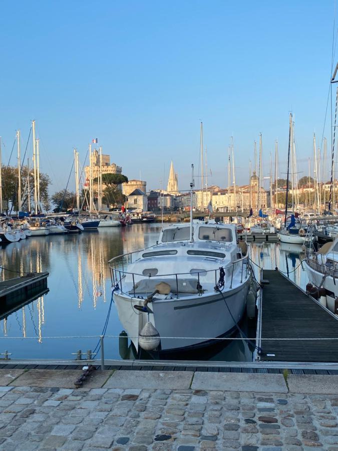- Le Petit Rochelais -Calme&Cosy- Wifi-Netflix Apartment La Rochelle  Exterior photo